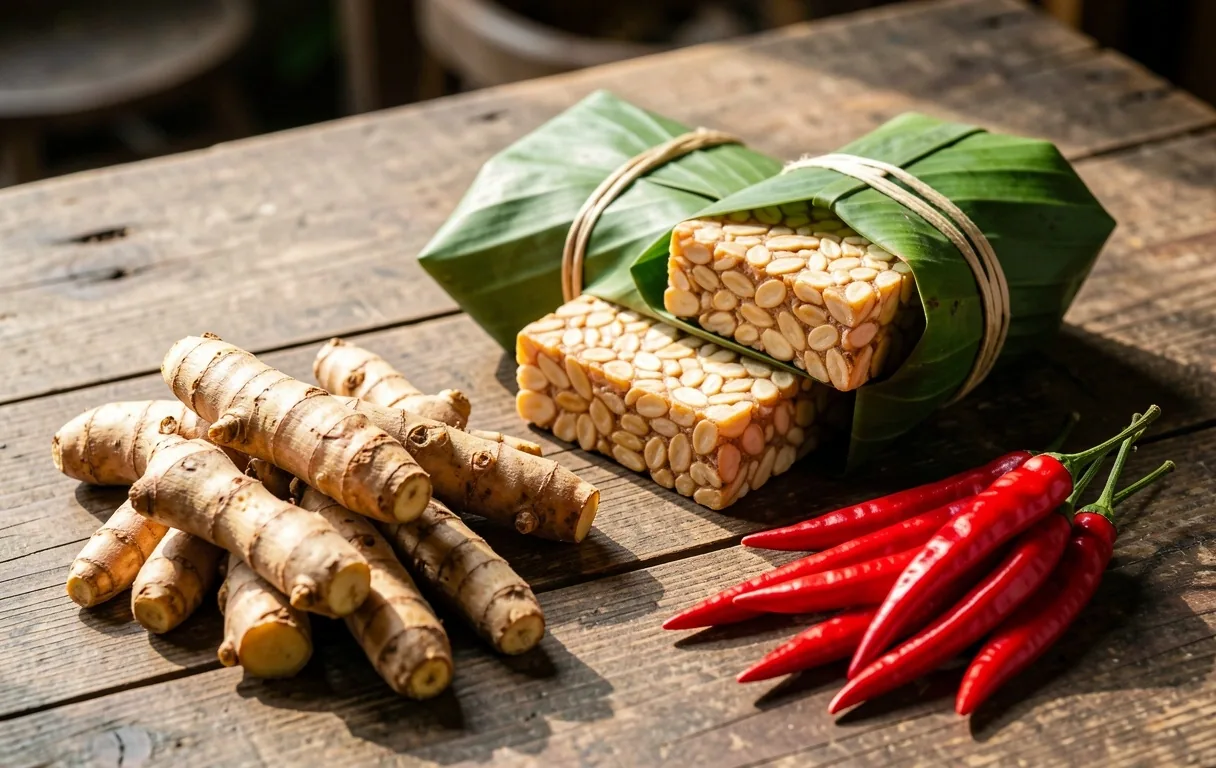 GuideFood Indonesia - Nutrisi Lokal