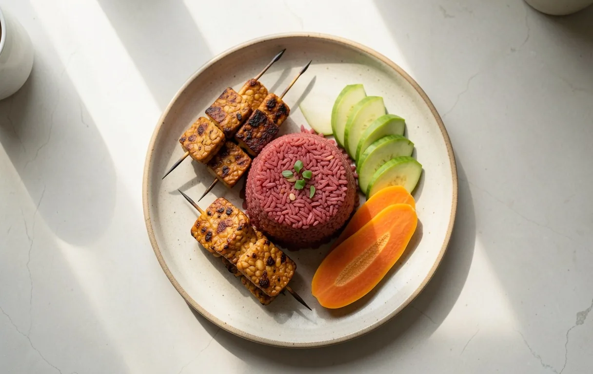 Sarapan Seimbang