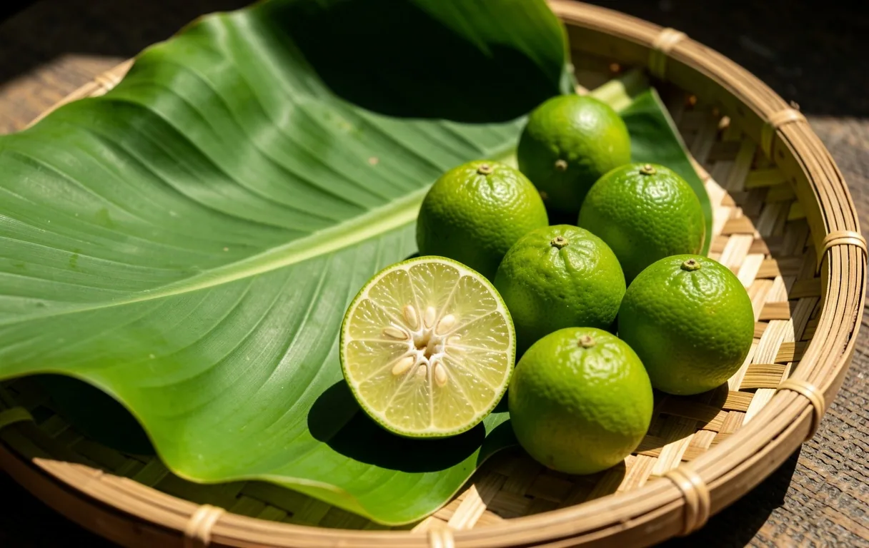 GuideFood Indonesia Greenery