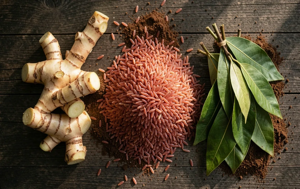 Pasar Tradisional Indonesia