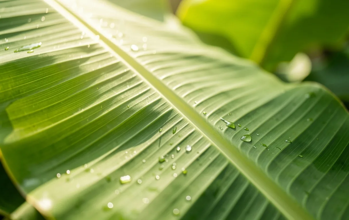 Tropical Foliage